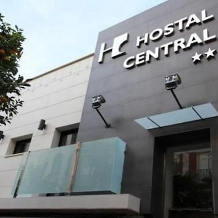 Hostal Central Ceuta Exterior photo