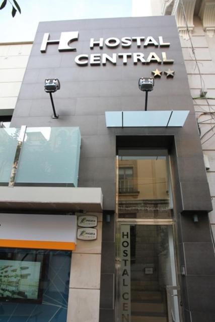 Hostal Central Ceuta Exterior photo