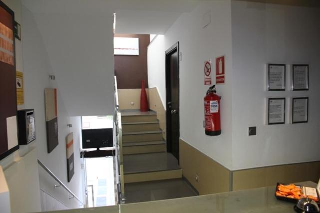 Hostal Central Ceuta Exterior photo