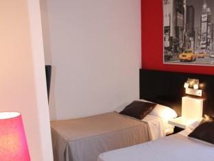 Hostal Central Ceuta Exterior photo