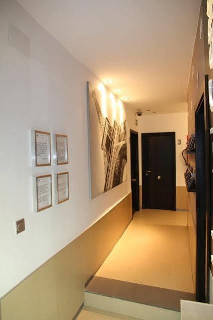 Hostal Central Ceuta Exterior photo