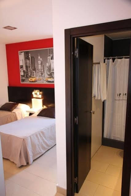 Hostal Central Ceuta Exterior photo
